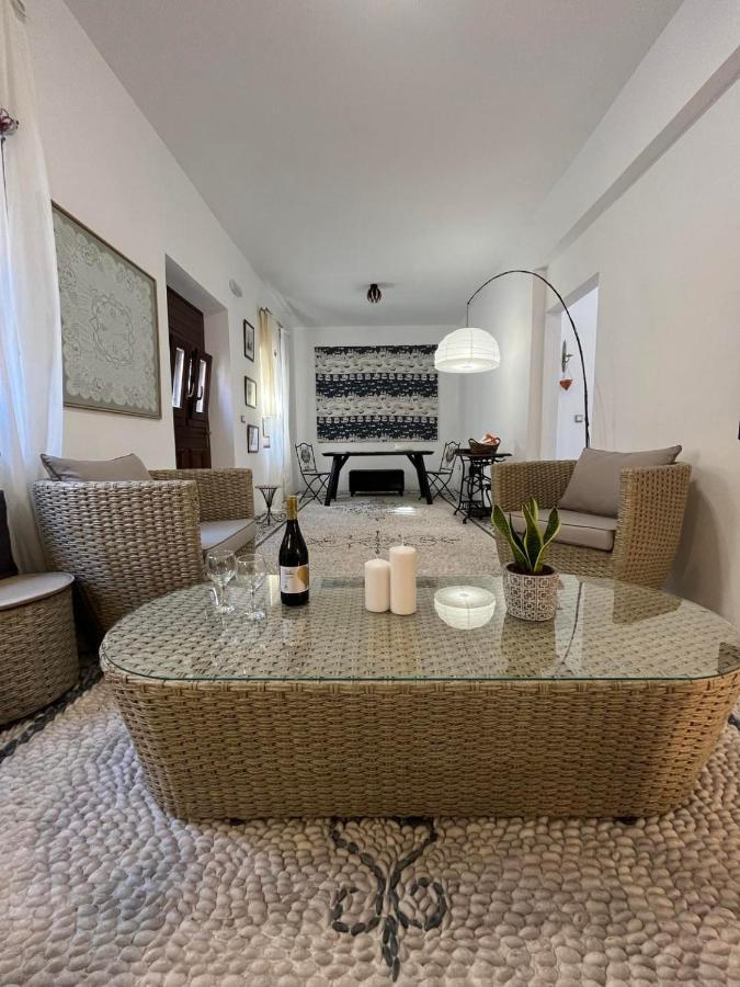 Filigrana Villa Lindos Экстерьер фото