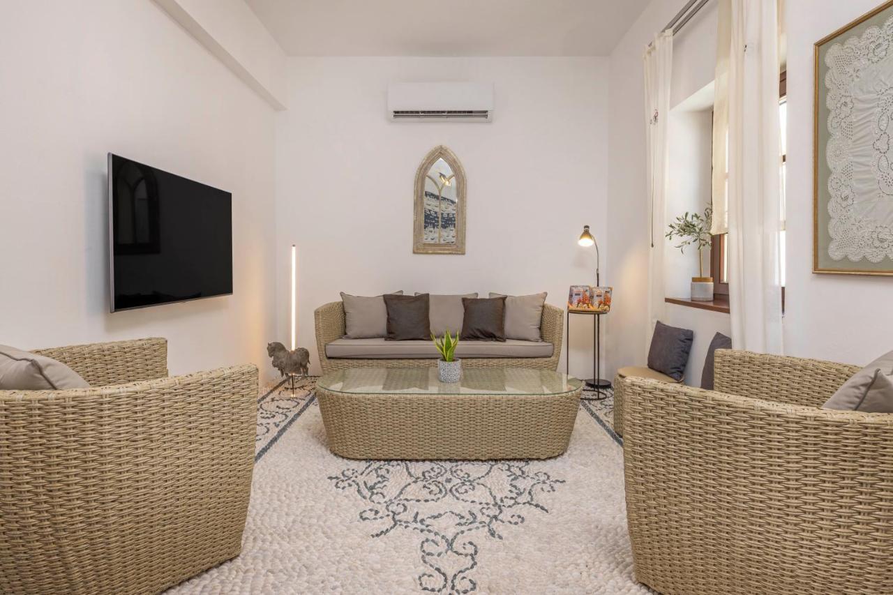 Filigrana Villa Lindos Экстерьер фото