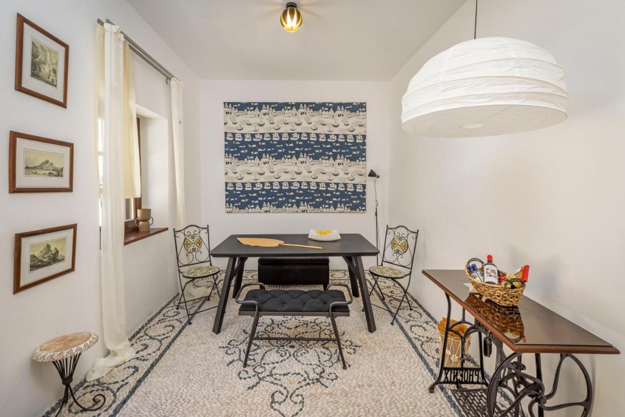 Filigrana Villa Lindos Экстерьер фото