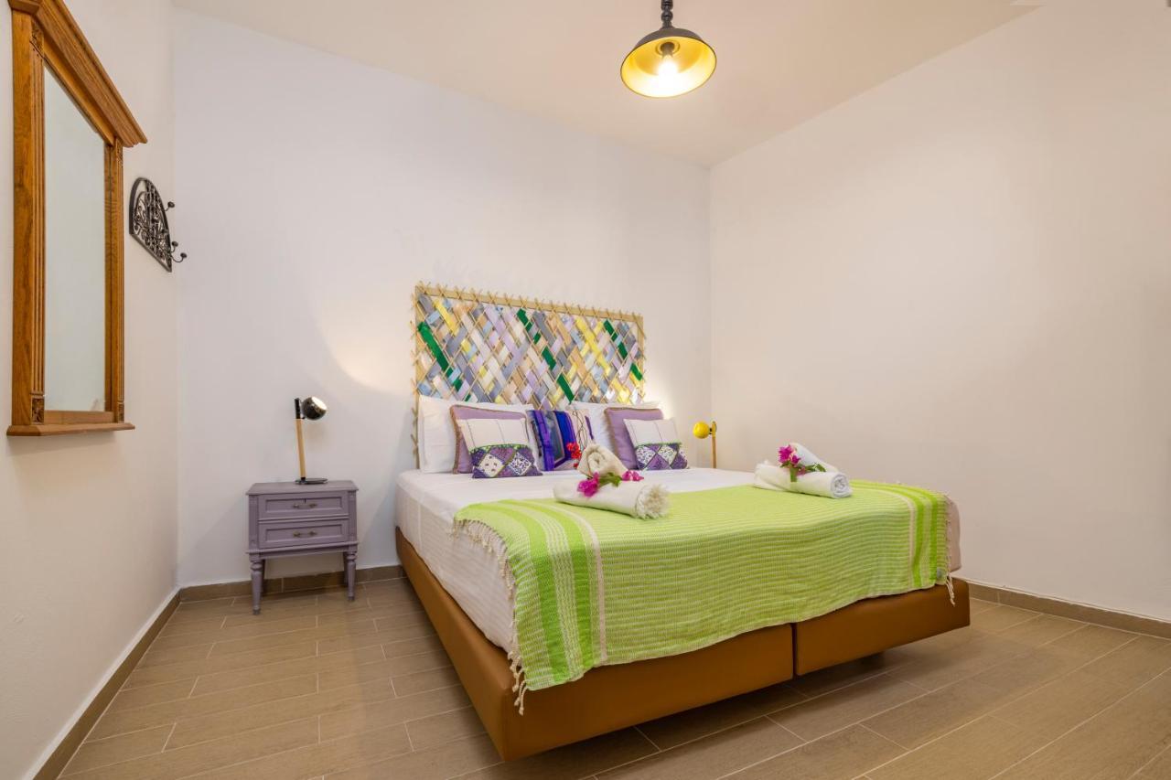 Filigrana Villa Lindos Экстерьер фото