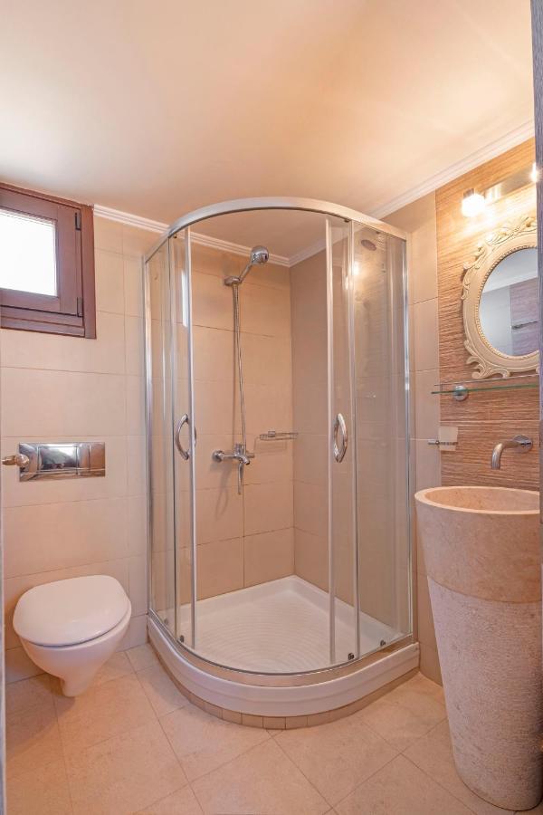 Filigrana Villa Lindos Экстерьер фото