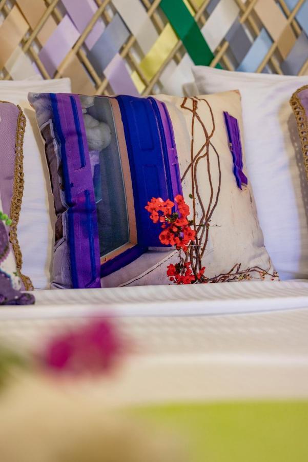 Filigrana Villa Lindos Экстерьер фото